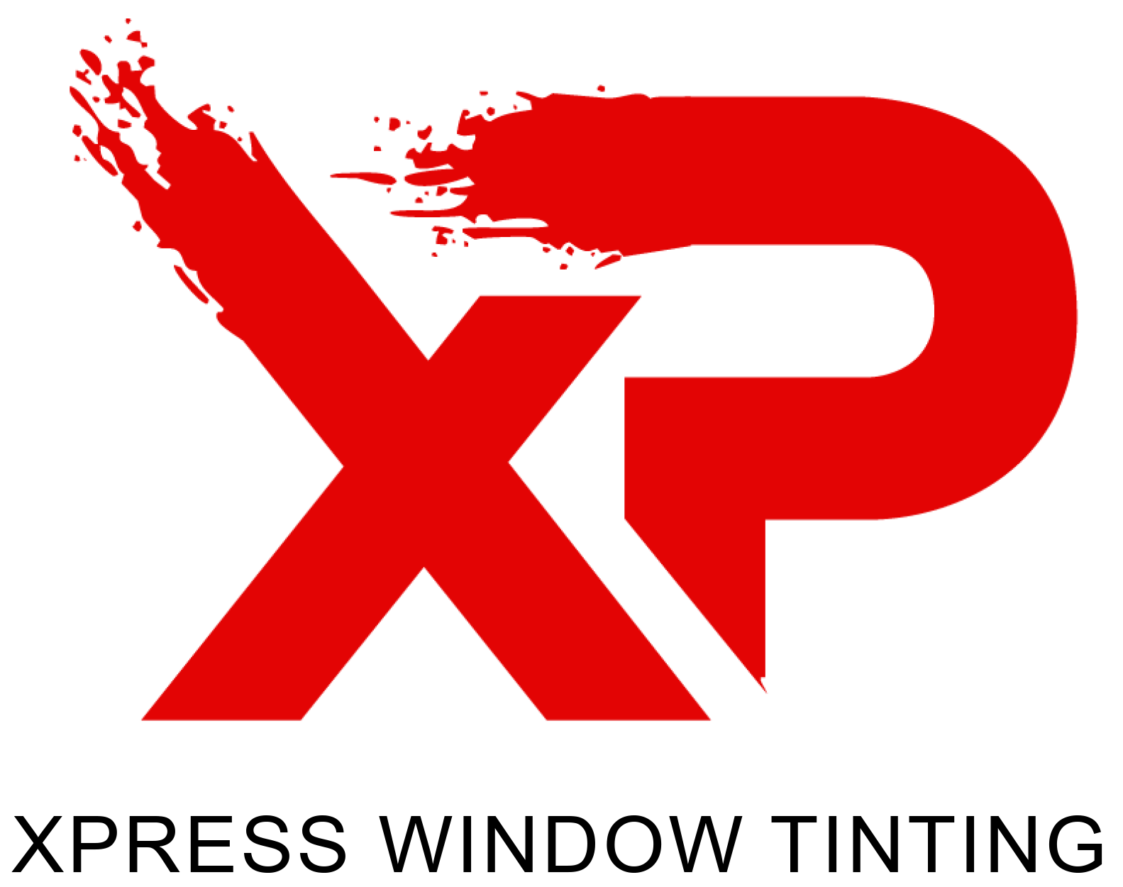Xpress Window Tinting Logo